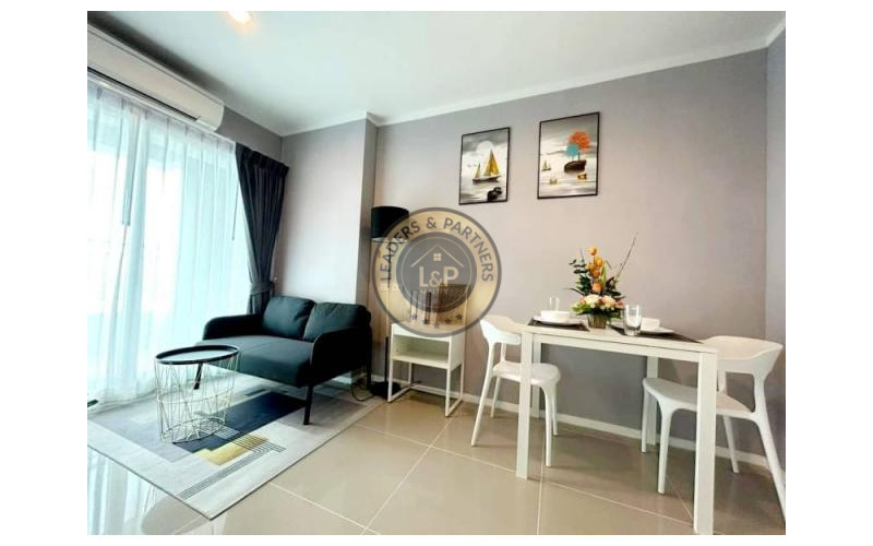 Thajsko-Pattaya-Jomtien-2 pokojový byt-Lumpini Park Beach