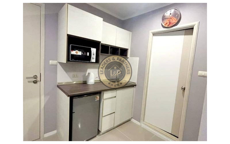 Thajsko-Pattaya-Jomtien-2 pokojový byt-Lumpini Park Beach