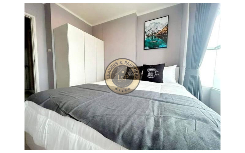 Thajsko-Pattaya-Jomtien-2 pokojový byt-Lumpini Park Beach