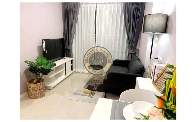 Thajsko-Pattaya-Jomtien-2 pokojový byt-Lumpini Park Beach