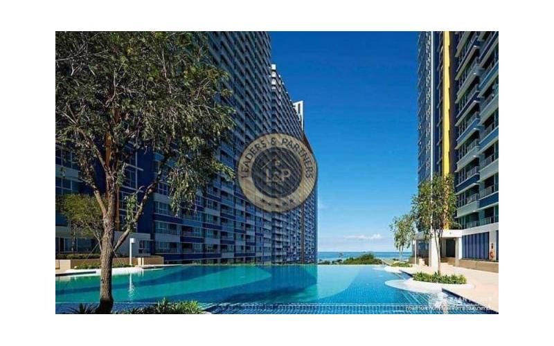 Thajsko-Pattaya-Jomtien-2 pokojový byt-Lumpini Park Beach