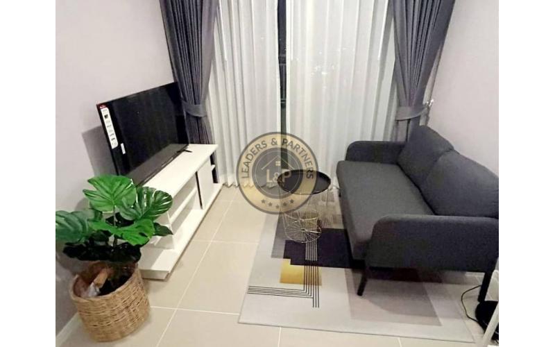 Thajsko-Pattaya-Jomtien-2 pokojový byt-Lumpini Park Beach