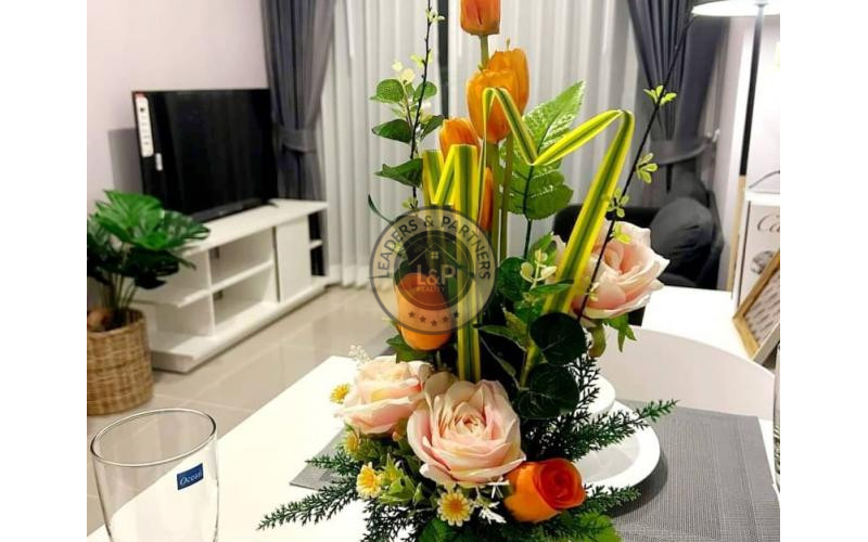 Thajsko-Pattaya-Jomtien-2 pokojový byt-Lumpini Park Beach