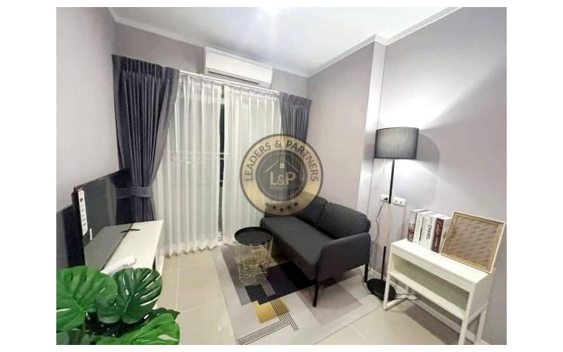 Thajsko-Pattaya-Jomtien-2 pokojový byt-Lumpini Park Beach