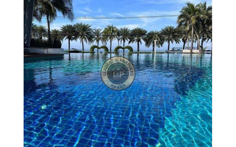 Thajsko-Pattaya-Jomtien-2 pokojový byt-Lumpini Park Beach