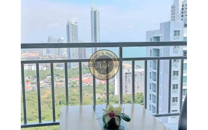 Thajsko-Pattaya-Jomtien-2 pokojový byt-Lumpini Park Beach