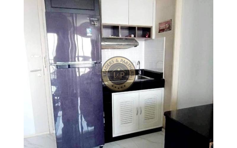 Thajsko-Pattaya-Jomtien-2 pokojový byt-Lumpini Park Beach