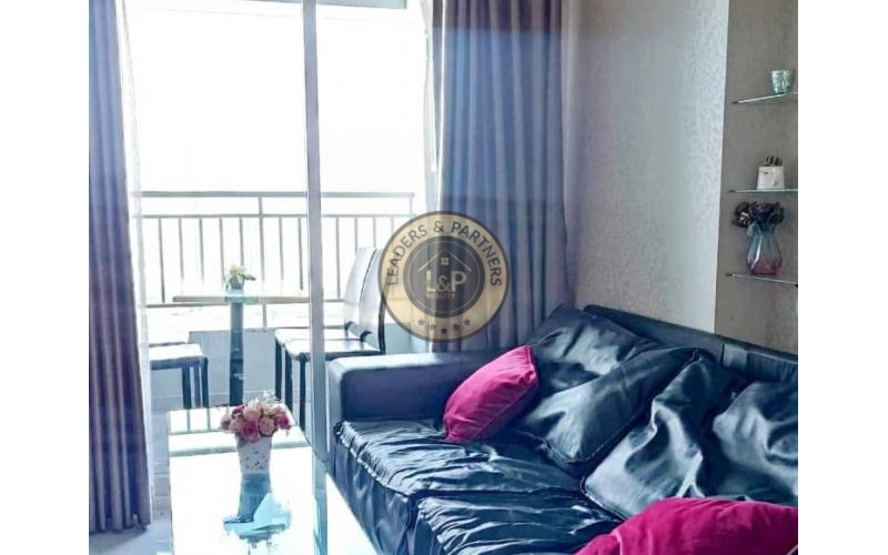 Thajsko-Pattaya-Jomtien-2 pokojový byt-Lumpini Park Beach