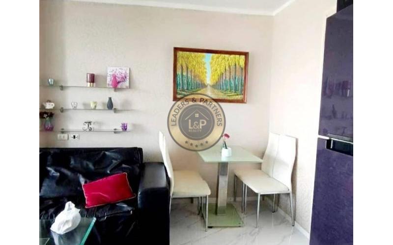 Thajsko-Pattaya-Jomtien-2 pokojový byt-Lumpini Park Beach