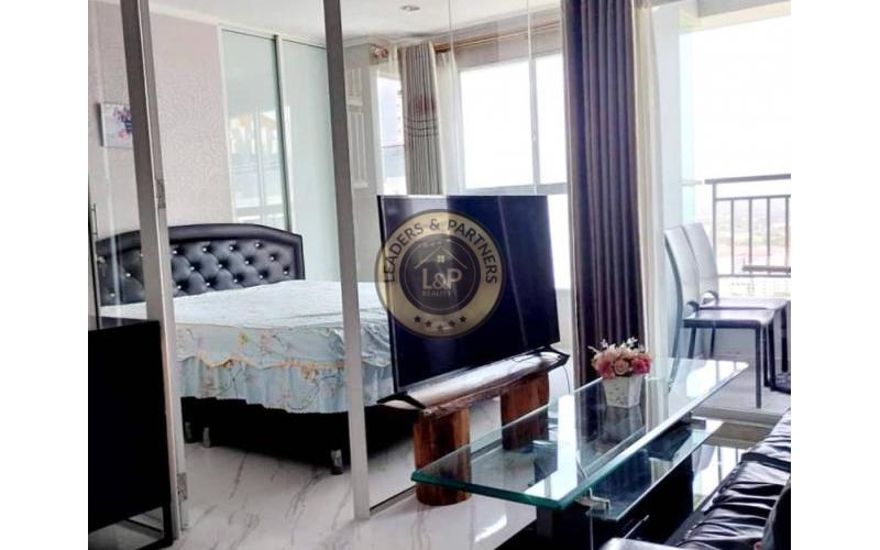 Thajsko-Pattaya-Jomtien-2 pokojový byt-Lumpini Park Beach