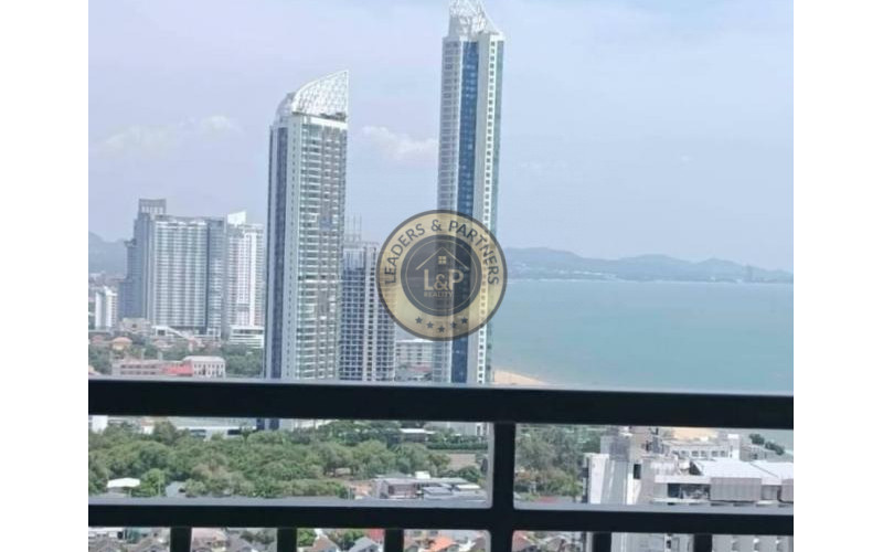 Thajsko-Pattaya-Jomtien-2 pokojový byt-Lumpini Park Beach