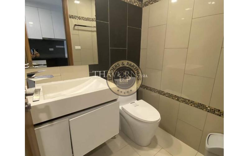 Thajsko-Pattaya-Phratamnak-1 izbový byt-C-View Residence