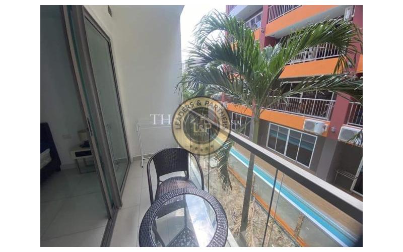 Thajsko-Pattaya-Phratamnak-1 izbový byt-C-View Residence