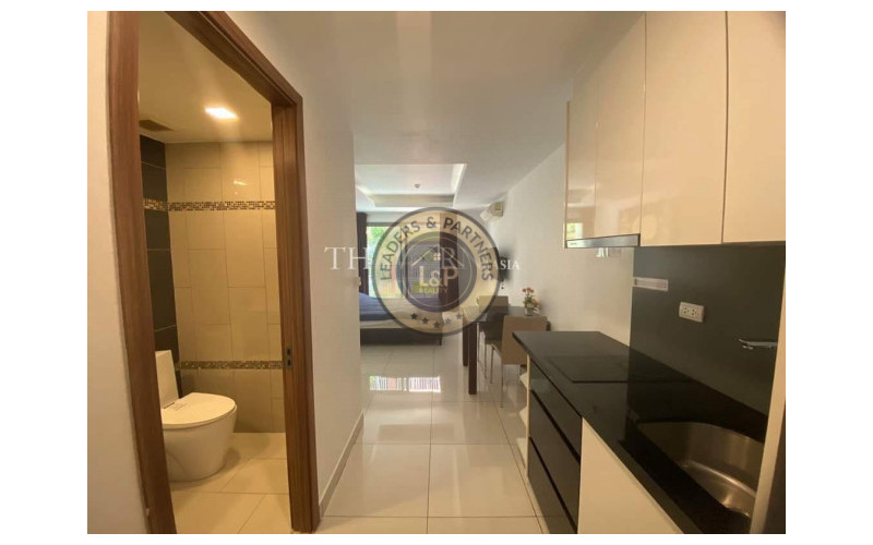 Thajsko-Pattaya-Phratamnak-1 izbový byt-C-View Residence