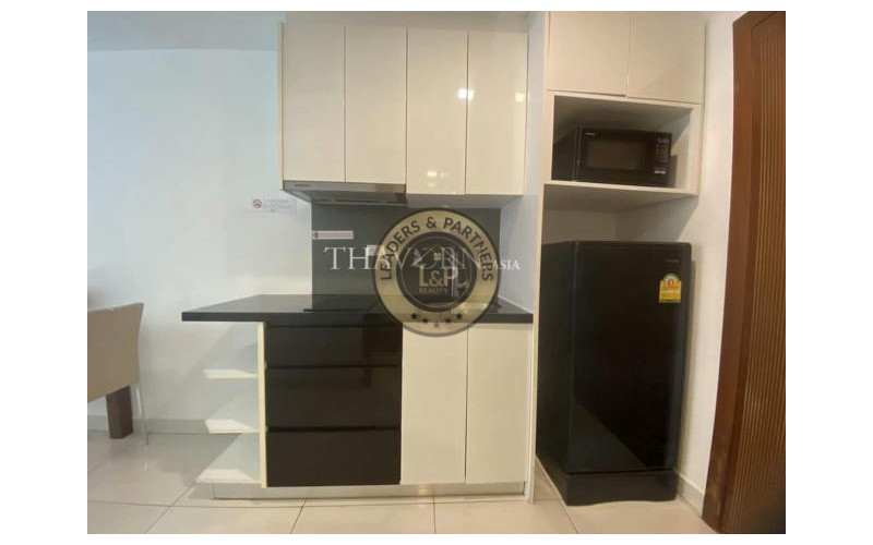 Thajsko-Pattaya-Phratamnak-1 izbový byt-C-View Residence