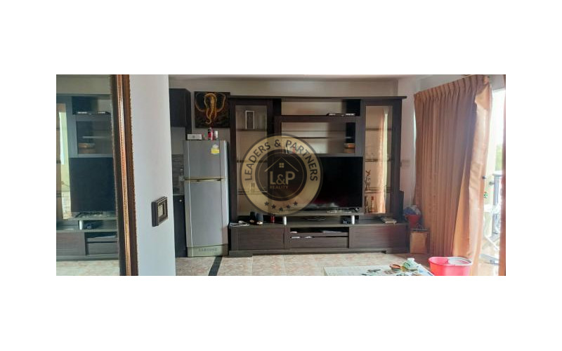 Thajsko-Pattaya-Phratamnak-1 izbový byt-Siam Oriental Condominium