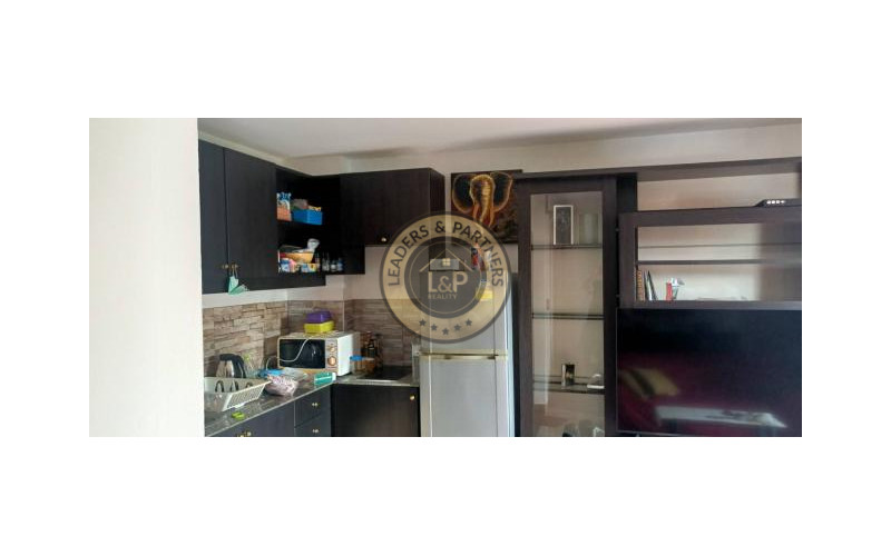 Thajsko-Pattaya-Phratamnak-1 izbový byt-Siam Oriental Condominium