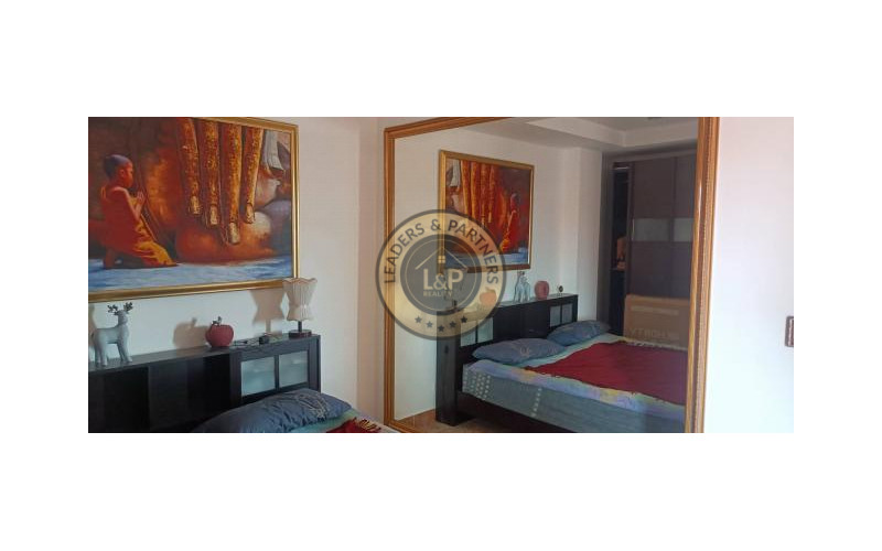 Thajsko-Pattaya-Phratamnak-1 izbový byt-Siam Oriental Condominium