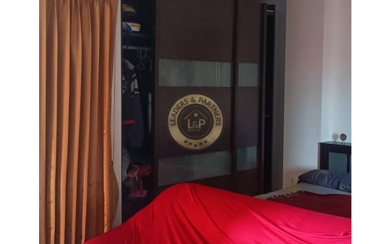 Thajsko-Pattaya-Phratamnak-1 izbový byt-Siam Oriental Condominium