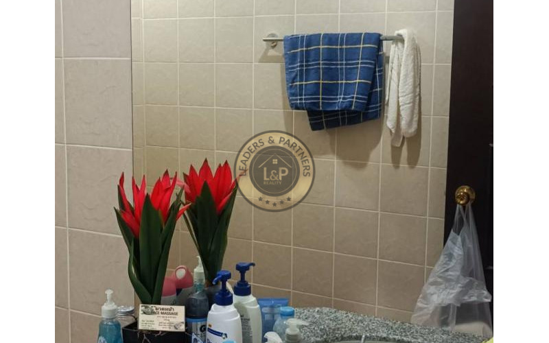 Thajsko-Pattaya-Phratamnak-1 izbový byt-Siam Oriental Condominium