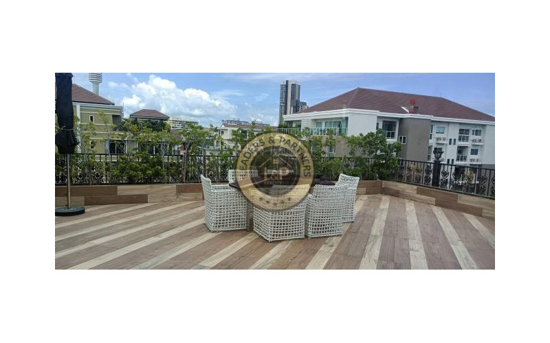 Thajsko-Pattaya-Phratamnak-1 izbový byt-Siam Oriental Condominium