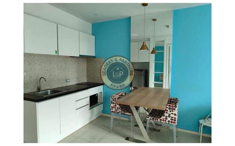 Thajsko-Pattaya-2 pokojový byt-Atlantis Condo Resort