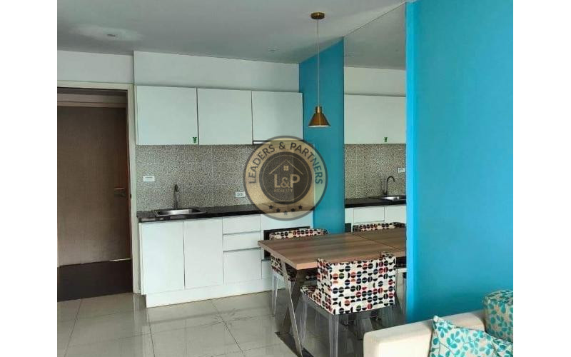 Thajsko-Pattaya-2 pokojový byt-Atlantis Condo Resort