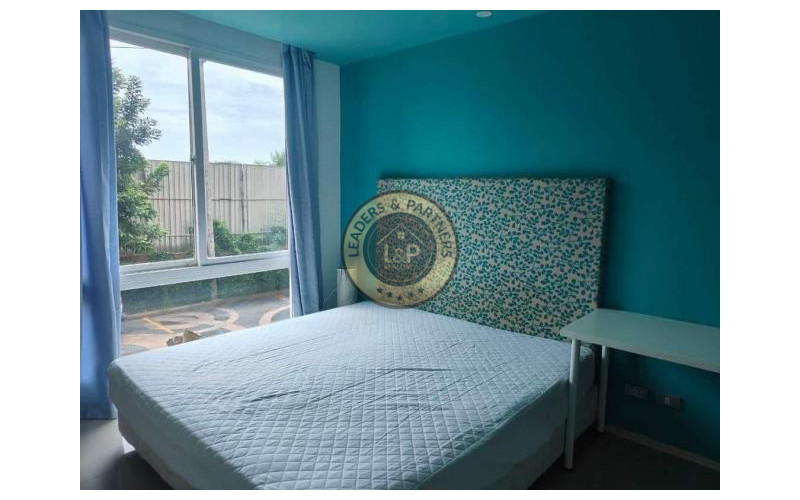 Thajsko-Pattaya-2 pokojový byt-Atlantis Condo Resort