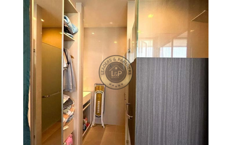 Thajsko-Pattaya-2 izbový byt 100 metrov od pláže-Baan Plai Haad