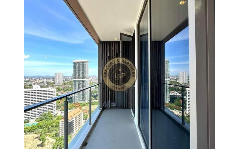 Thajsko-Pattaya-2 izbový byt 100 metrov od pláže-Baan Plai Haad