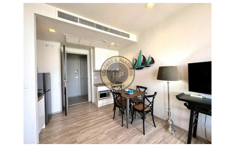 Thajsko-Pattaya-2 izbový byt 100 metrov od pláže-Baan Plai Haad