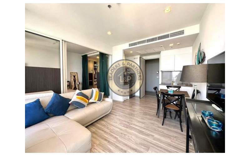 Thajsko-Pattaya-2 izbový byt 100 metrov od pláže-Baan Plai Haad