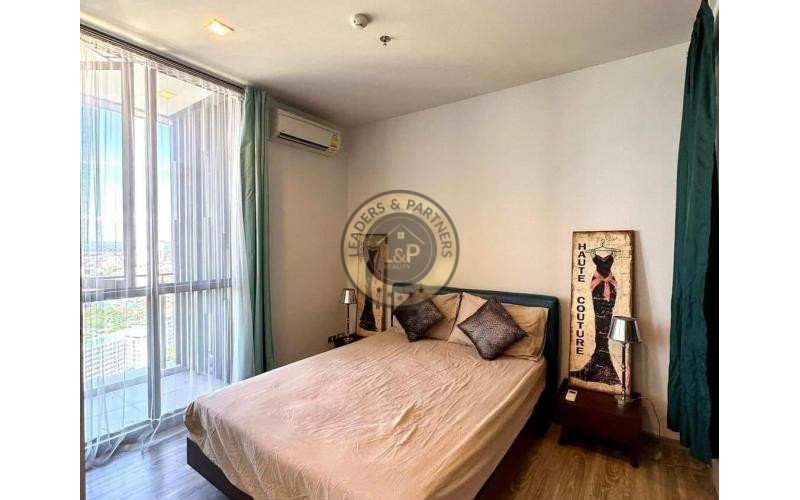 Thajsko-Pattaya-2 izbový byt 100 metrov od pláže-Baan Plai Haad