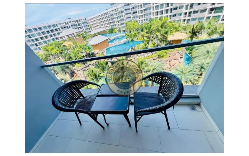 Thajsko-Pattaya-Jomtien-2 pokoj. byt-Laguna Beach The Maledivy