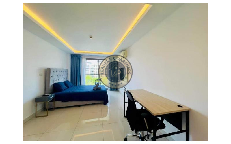 Thajsko-Pattaya-Jomtien-2 pokoj. byt-Laguna Beach The Maledivy