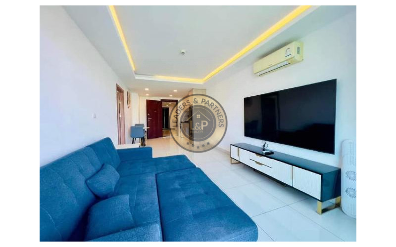 Thajsko-Pattaya-Jomtien-2 pokoj. byt-Laguna Beach The Maledivy