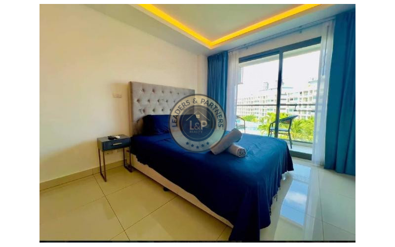 Thajsko-Pattaya-Jomtien-2 pokoj. byt-Laguna Beach The Maledivy