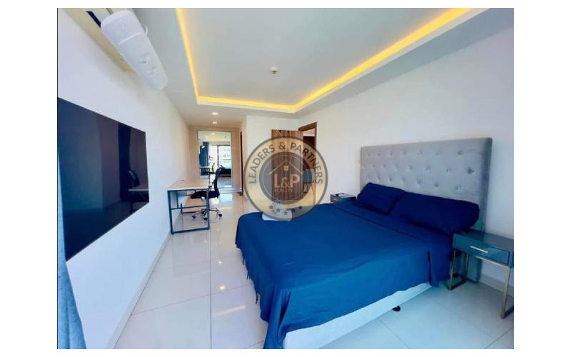 Thajsko-Pattaya-Jomtien-2 pokoj. byt-Laguna Beach The Maledivy