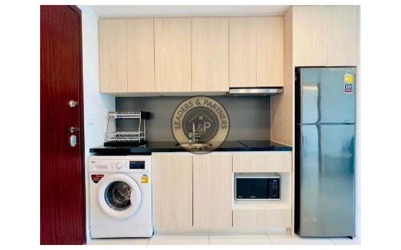 Thajsko-Pattaya-Jomtien-2 pokoj. byt-Laguna Beach The Maledivy