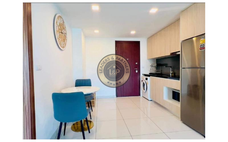 Thajsko-Pattaya-Jomtien-2 pokoj. byt-Laguna Beach The Maledivy