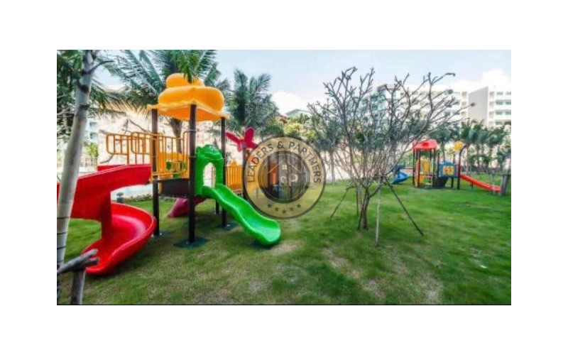 Thajsko-Pattaya-Jomtien-2 pokoj. byt-Laguna Beach The Maledivy