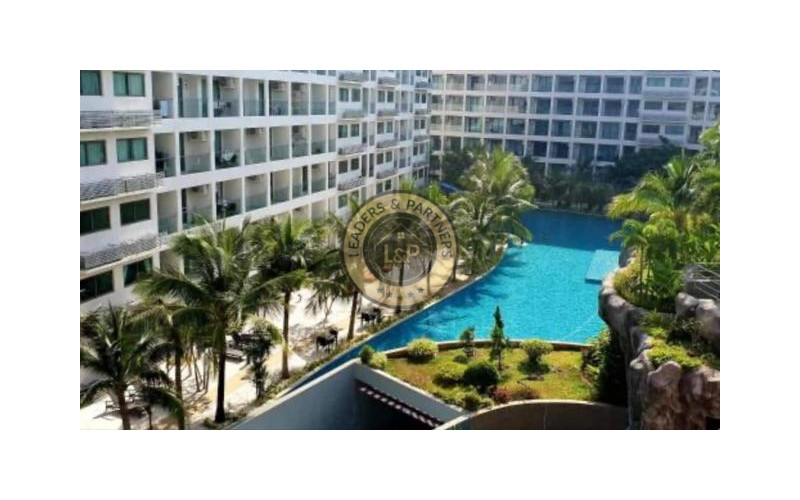 Thajsko-Pattaya-Jomtien-2 pokoj. byt-Laguna Beach The Maledivy