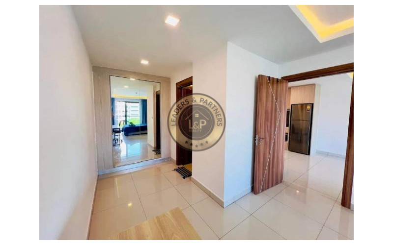 Thajsko-Pattaya-Jomtien-2 pokoj. byt-Laguna Beach The Maledivy