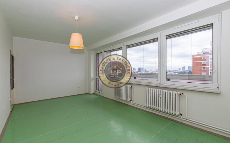 Prodej byty 2+1, 62 m² - Praha - Michle