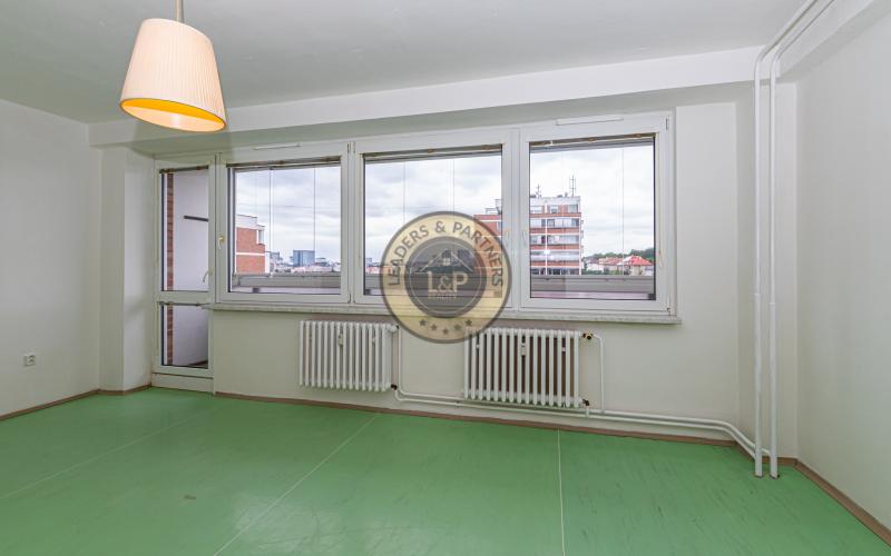 Prodej byty 2+1, 62 m² - Praha - Michle