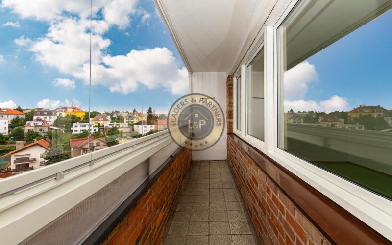Prodej byty 2+1, 62 m² - Praha - Michle