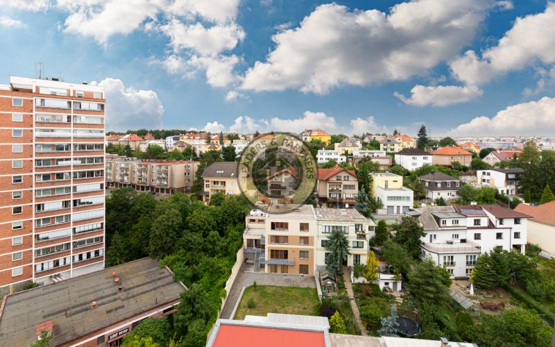 Prodej byty 2+1, 62 m² - Praha - Michle