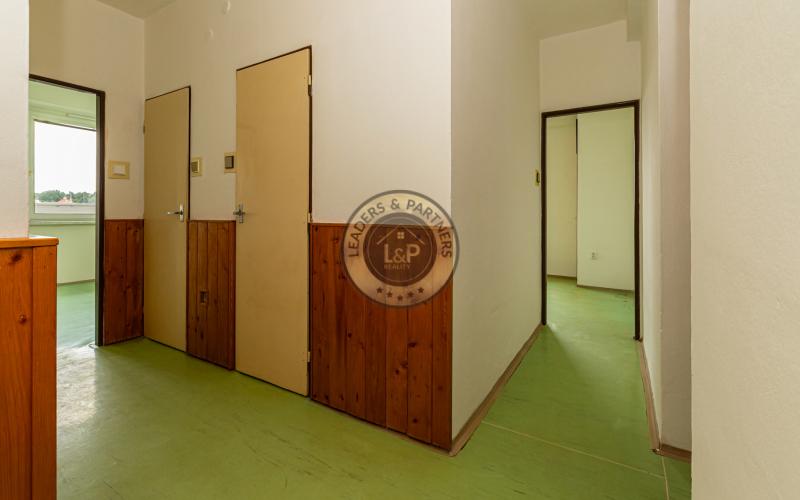 Prodej byty 2+1, 62 m² - Praha - Michle