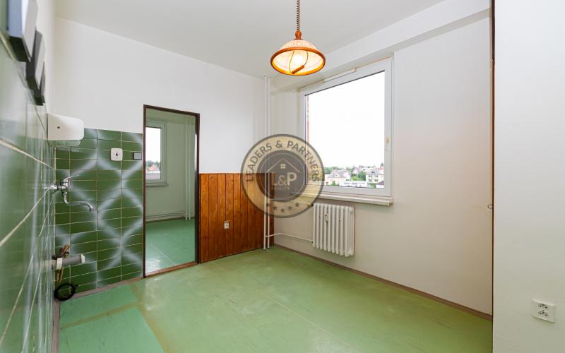 Prodej byty 2+1, 62 m² - Praha - Michle