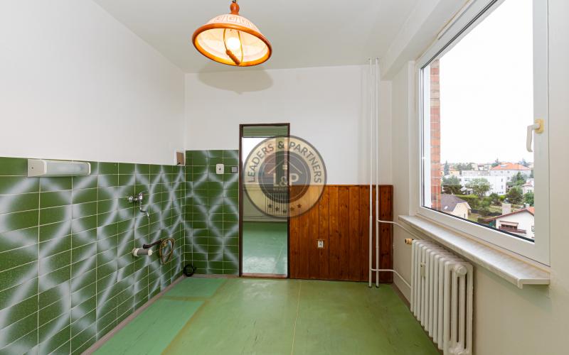 Prodej byty 2+1, 62 m² - Praha - Michle